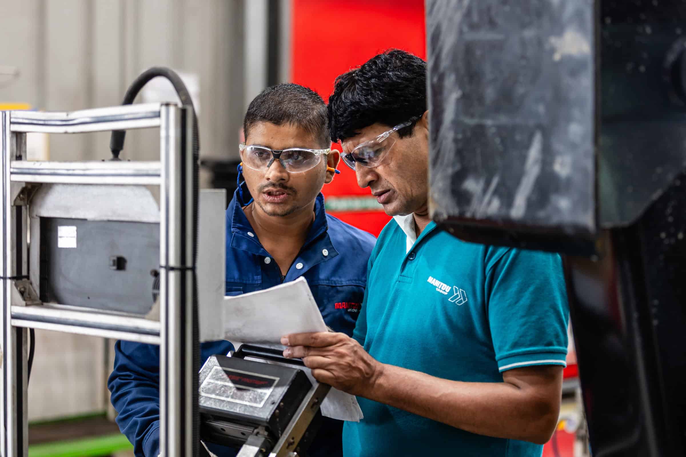 Learning and development