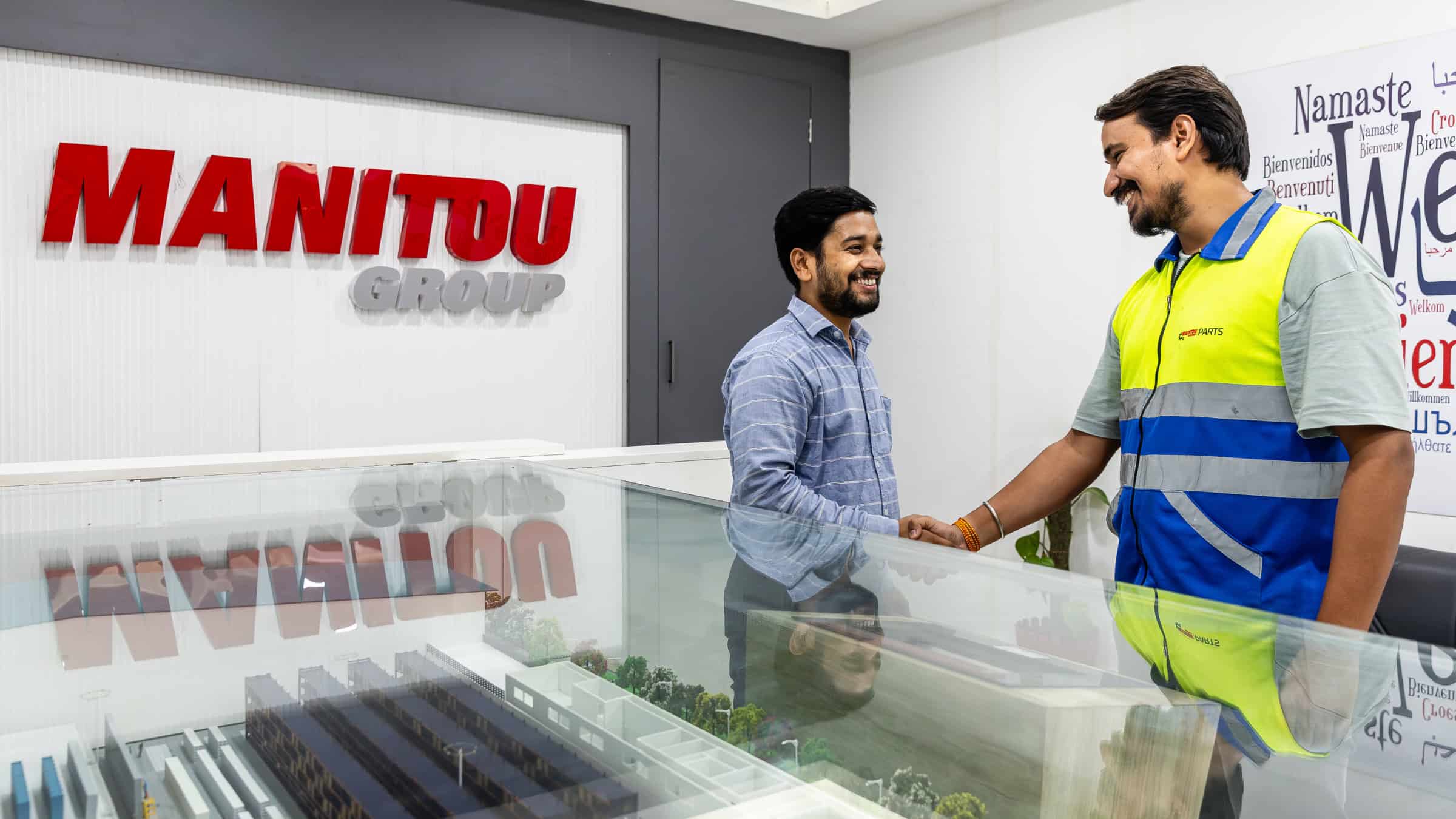 Rewards and recognition